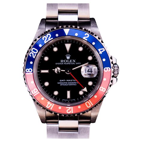 rolex 16700 pepsi for sale 1996|bob's rolex 16700 price.